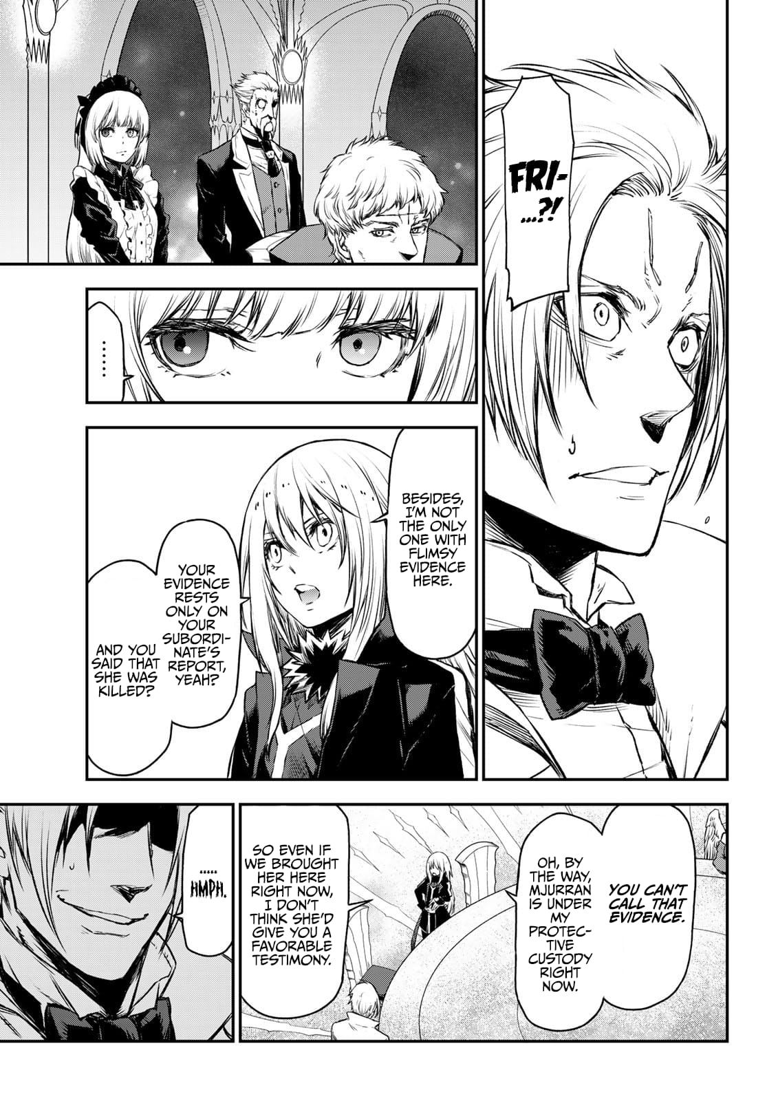 Tensei Shitara Slime Datta Ken, Chapter 81 image 21